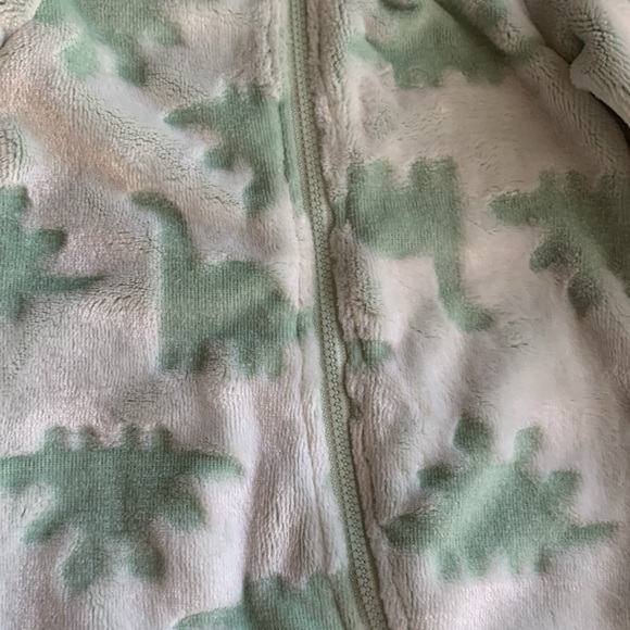 Mint green onesie - Picture 3 of 4